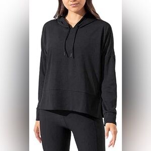 Mondetta Ladies' Ottoman Hoodie